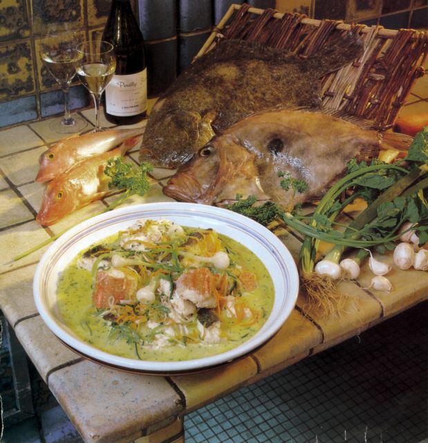 Κακαβιά κι άλλοι τρόποι μαγειρέματος φρέσκων ψαριών