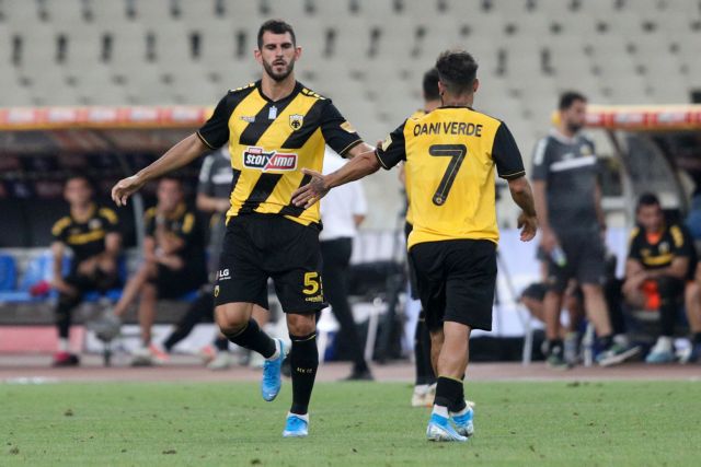 ΑΕΚ: «Θέμα» στην άμυνα, «κέρβερος» ο Μπάρκας