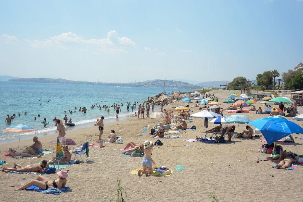 «Καμίνι» η χώρα – Πού θα έχουμε 40άρια