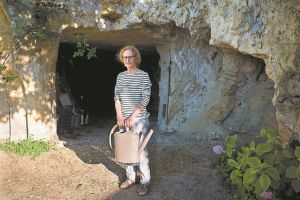 Το κλιματιστικό τους είναι… το έδαφος