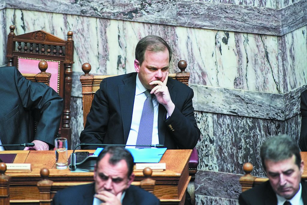 Αλλαγή πλεύσης για τα μεγάλα έργα