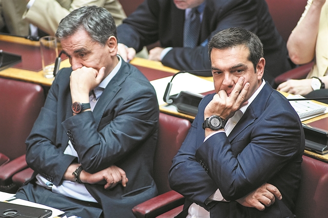 Οι 53+ στέλνουν τον Τσίπρα σε εκλογή από τη βάση