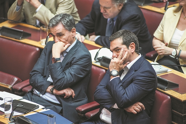 Η ανασύνταξη στη στρατηγική του ΣΥΡΙΖΑ