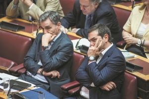 Μαστίγιο χωρίς καρότο από τον Τσίπρα