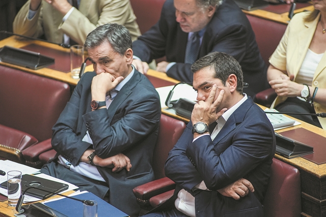 Μαστίγιο χωρίς καρότο από τον Τσίπρα