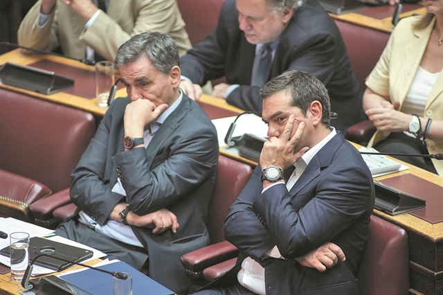 Ο «Ηρακλής» ανάμεσα σε Τσίπρα – Τσακαλώτο