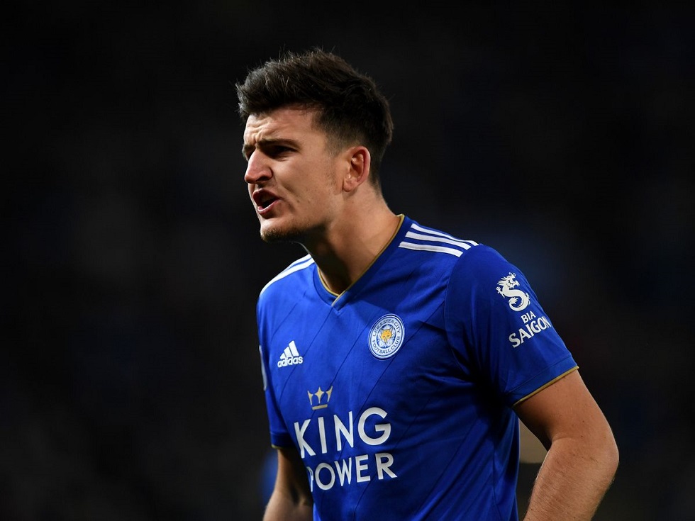 Premier League : «Στη Γιουνάιτεντ για 80 εκατ. ευρώ ο Μαγκουάιρ»