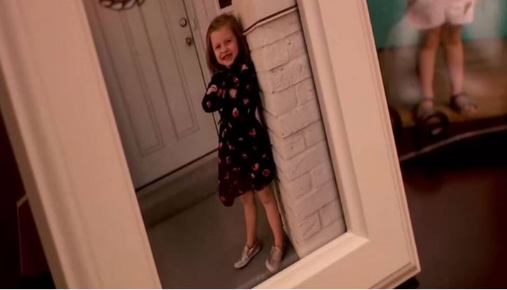 Σκότωσε κατά λάθος την 6χρονη κόρη του