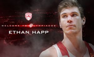 Κίνηση – έκπληξη από τον Ολυμπιακό: Ανακοίνωσε Χαπ