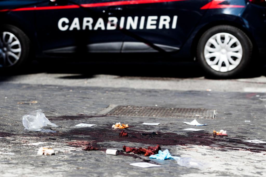 Πλούσιος αμερικανός τουρίστας ο δολοφόνος αστυνομικού στη Ρώμη