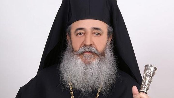 Εκοιμήθη ο μητροπολίτης Φθιώτιδας Νικόλαος