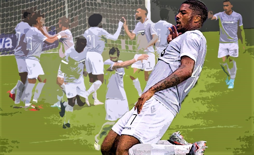 Δυναμίτης Άκπομ, «πέταγε φωτιές» ο ΠΑΟΚ