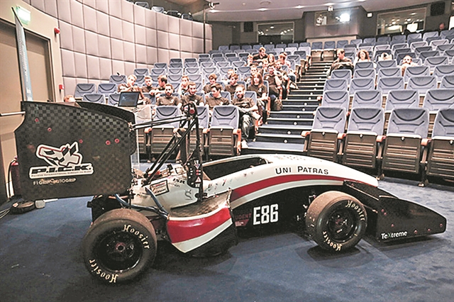 Προϊόντα για εργοστάσιατου μέλλοντος