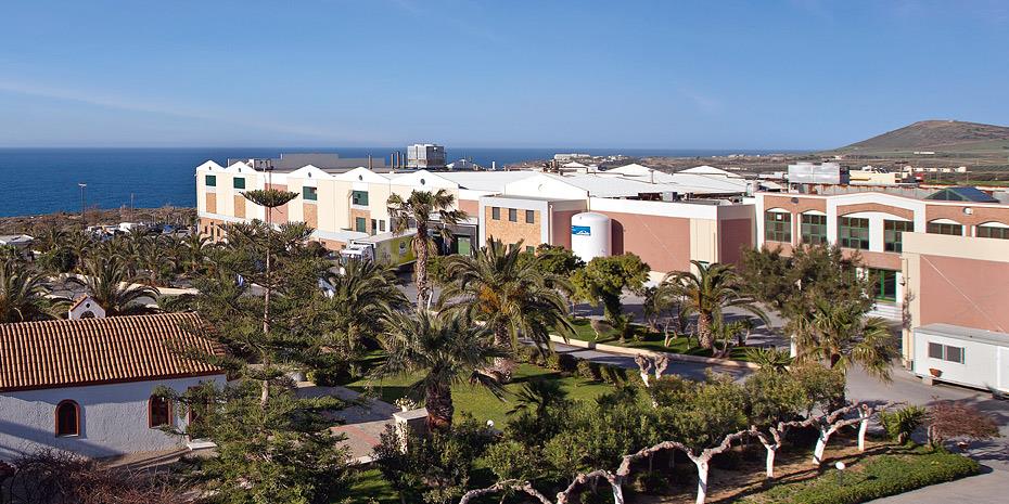 Σώζεται η Creta Farm