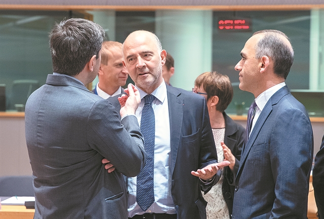 Τηρήστε τις δεσμεύσεις για τα πλεονάσματα