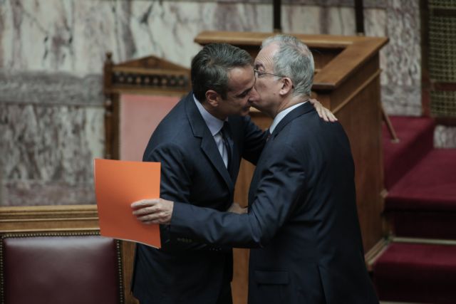 Τα συγχαρητήρια του Μητσοτάκη στον Τασούλα