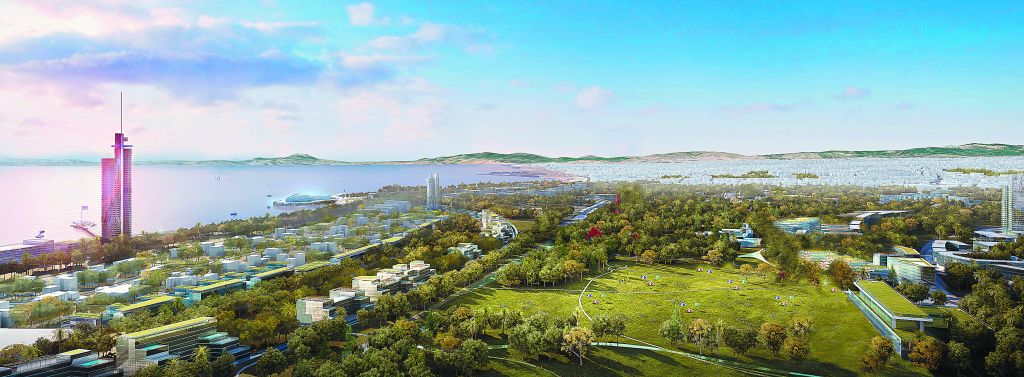 Δρόμος με… στροφές και εμπόδια καθυστερεί τις μπουλντόζες