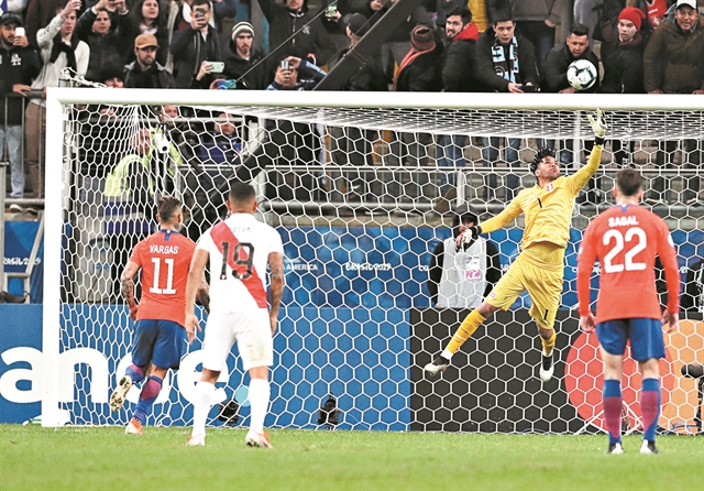 Το Περού θέλει νέο «Μαρακανάζο»