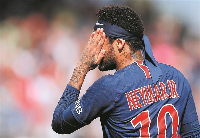 Το μέλλον του Νεϊμάρ και η μυστηριώδης κλοπή του υλικού συνέντευξής του