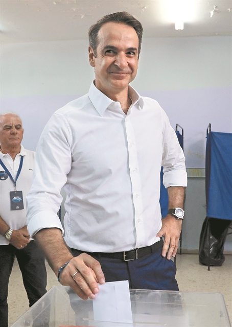 Από το μισογεμάτο ποτήρι στο άγιο δισκοπότηρο