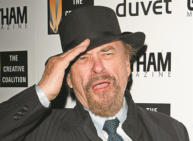 Ο άνθρωπος που θα γινόταν σουπερστάρ