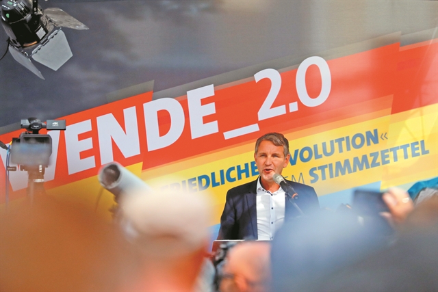 Η επέλαση του Χέκε