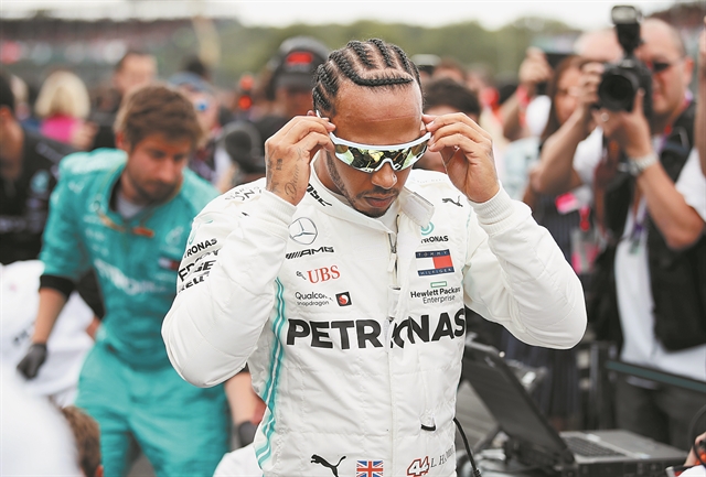 Αγγλος στα… ραντεβού του