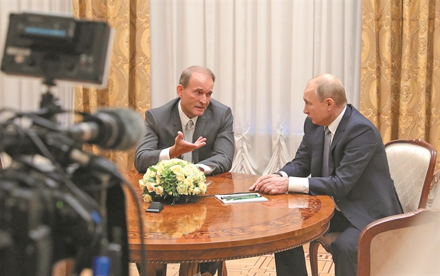 Η (ρωσική) αυτοκρατορία αντεπιτίθεται