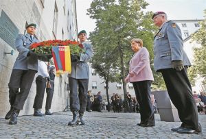 Μια φωτεινή στιγμή στη ναζιστική Γερμανία