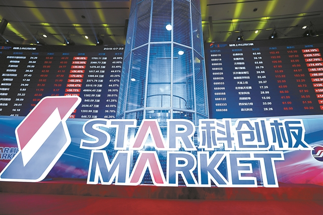 Πρεμιέρα στη Σανγκάη για τον κινεζικό Nasdaq