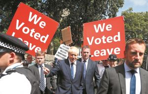 Επίθεση Τραμπ μέσω Τwitter