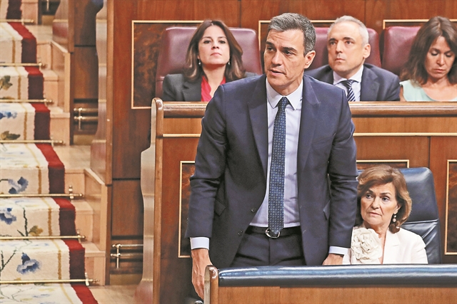 Το χρονικό μιας προαναγγελθείσας (πρώτης) ήττας