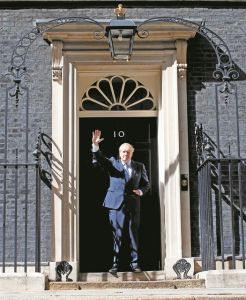 Μπόρις είναι, θα περάσει…