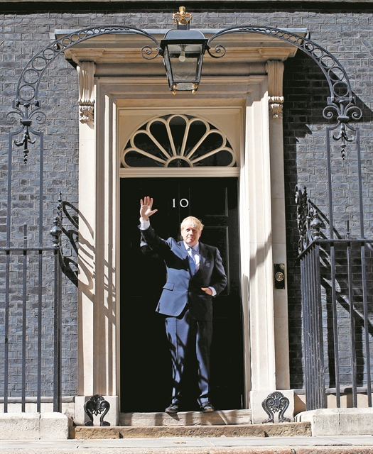 Μπόρις είναι, θα περάσει…