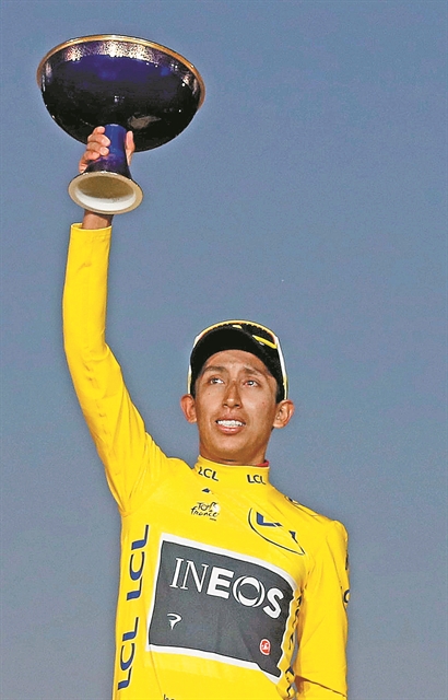 Εσπασε τη… συνήθεια