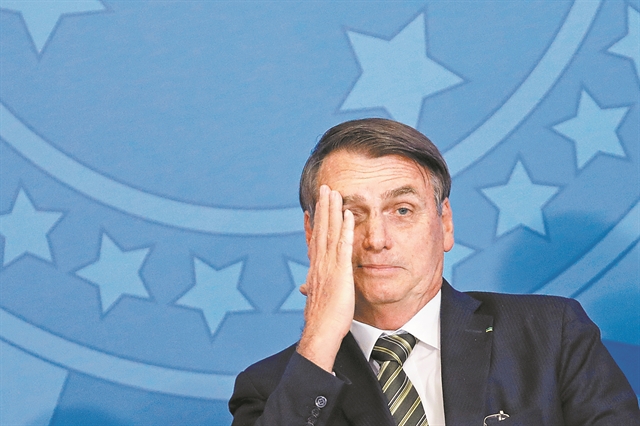 «Πρώτα θα μου ζητήσει συγγνώμη ο Μακρόν»