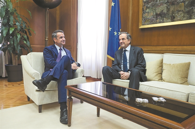 Γρίφος η επιλογή του νέου επιτρόπου