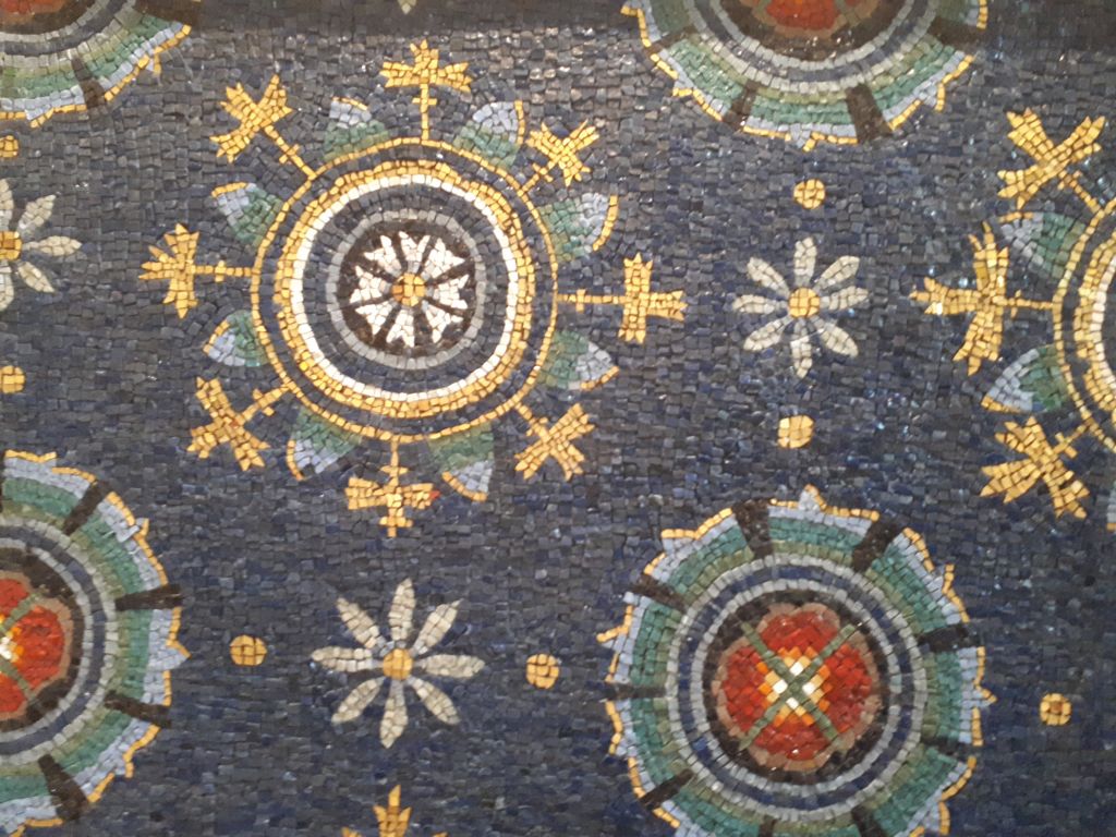 Τα ψηφιδωτά της Θεσσαλονίκης και της Ραβέννα «συνομιλούν» στη Ροτόντα