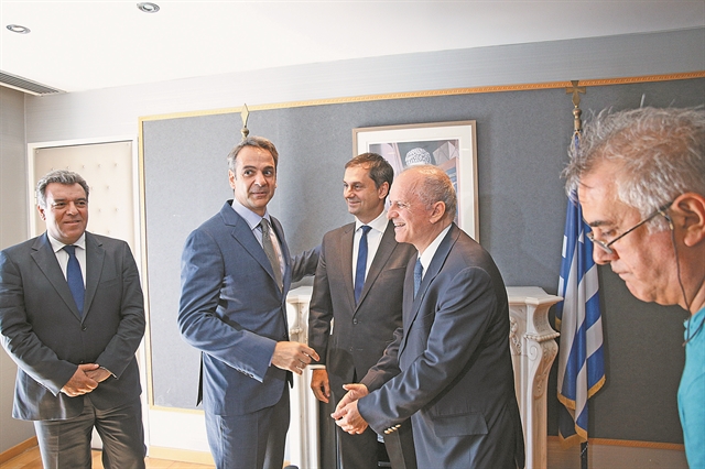 Στρατηγικό σχέδιο 10 ετών για τον τουρισμό