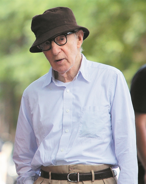 «Διπλός» Γούντι Αλεν στην Αθήνα