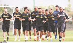 Τρέξιμο με το «καλημέρα»