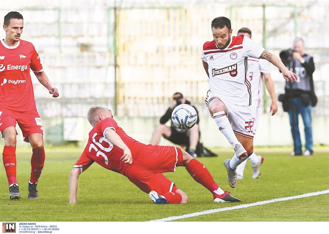 Διαπιστευτήρια Βαλμπουενά!