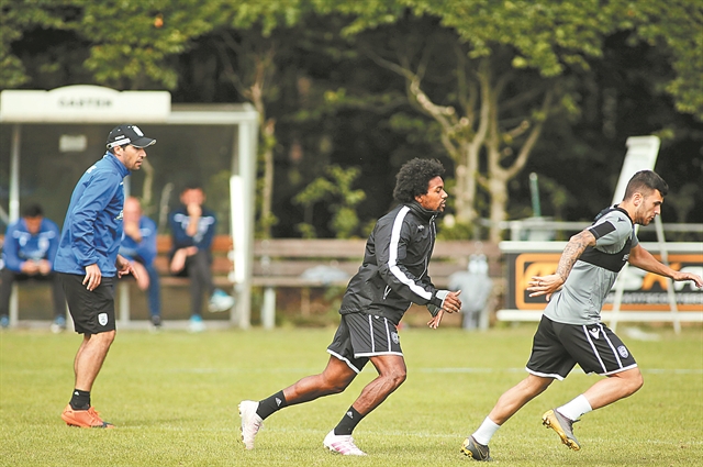 Η μεγάλη πρόκληση