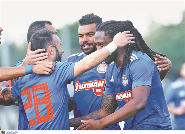 Εχει… γκολ στη φαρέτρα του