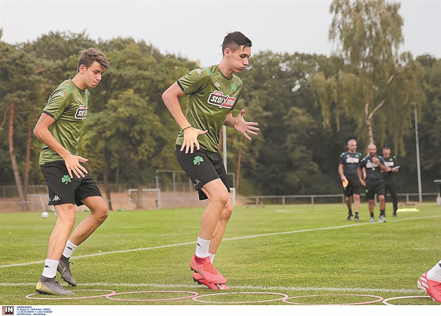 Nιάτα και… φρέσκα πόδια στη Λεωφόρο