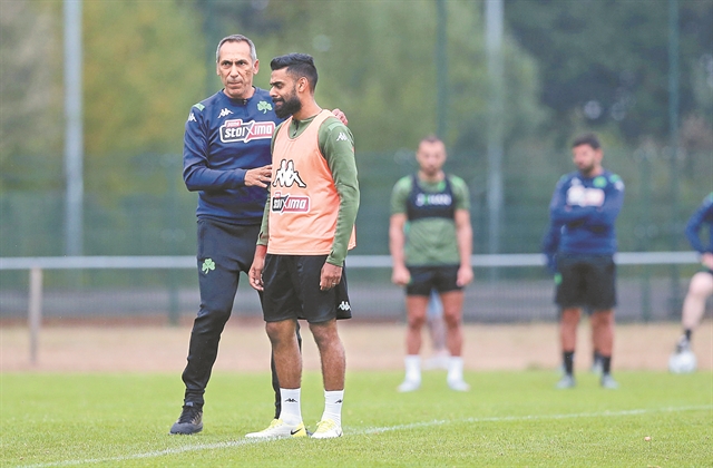 Τα up and down του Δώνη και η παρ’ ολίγον παραίτηση