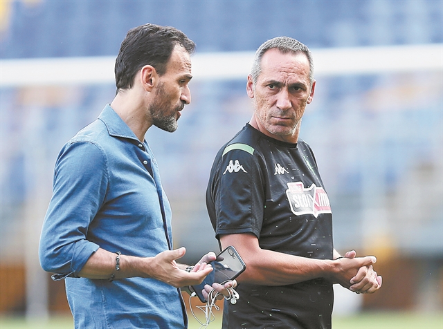 «Εμπιστοσύνη στον Δώνη»