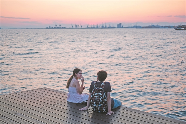 Δεν φταίω εγώ που μεγαλώνω…