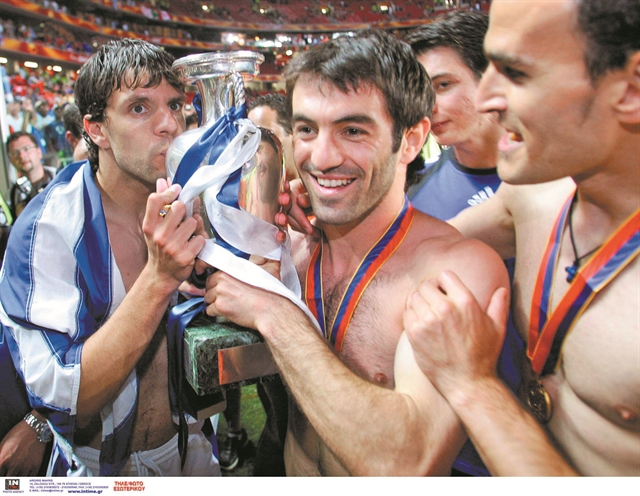 «Μα να χάσεις τέτοιο ματς ρε μπαμπά»;