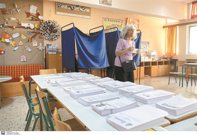 Ερχονται πέντε κάλπες σε 12 μήνες!